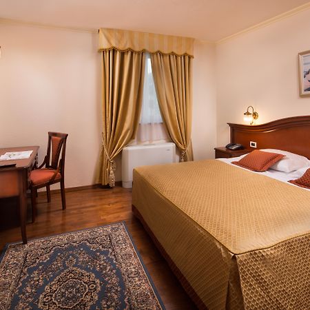 Hotel Savoy Opatija Eksteriør billede