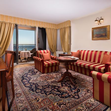 Hotel Savoy Opatija Eksteriør billede