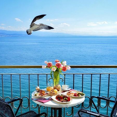 Hotel Savoy Opatija Eksteriør billede