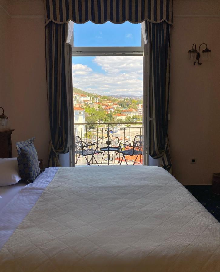 Hotel Savoy Opatija Eksteriør billede