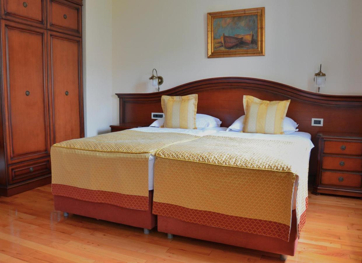 Hotel Savoy Opatija Eksteriør billede
