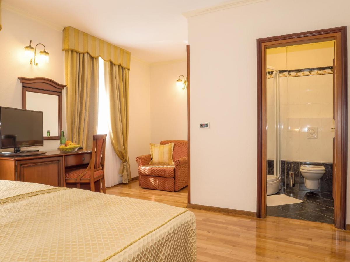 Hotel Savoy Opatija Eksteriør billede