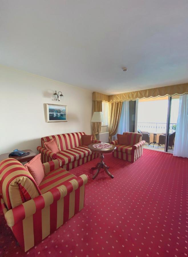 Hotel Savoy Opatija Eksteriør billede