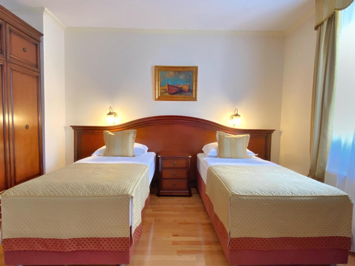 Hotel Savoy Opatija Eksteriør billede