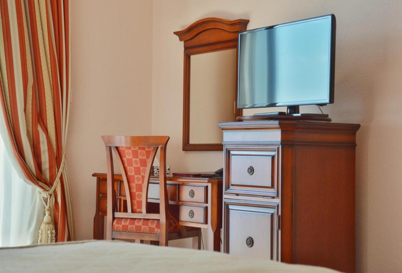 Hotel Savoy Opatija Eksteriør billede