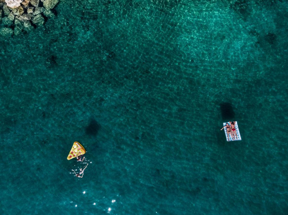 Hotel Savoy Opatija Eksteriør billede
