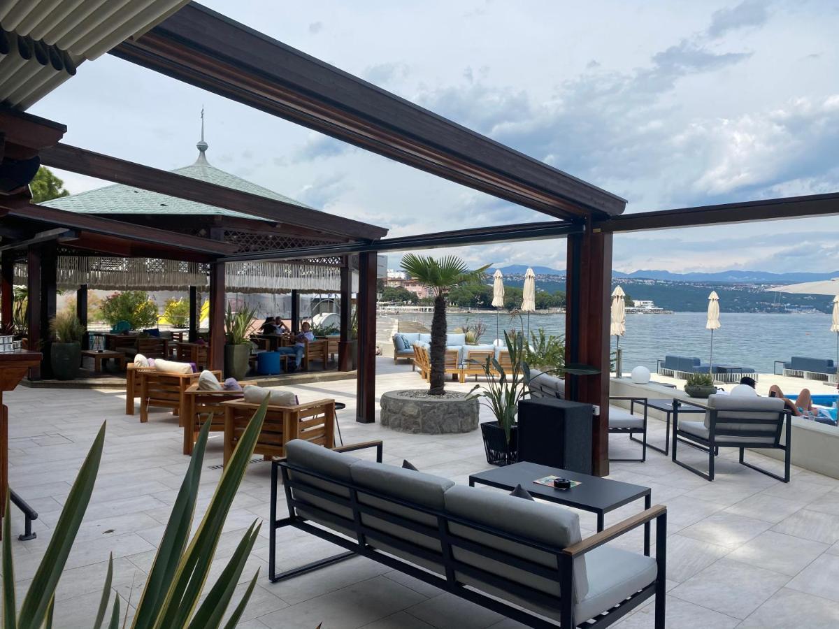 Hotel Savoy Opatija Eksteriør billede