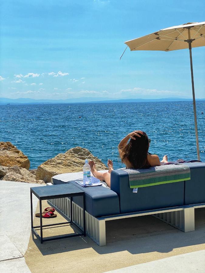 Hotel Savoy Opatija Eksteriør billede