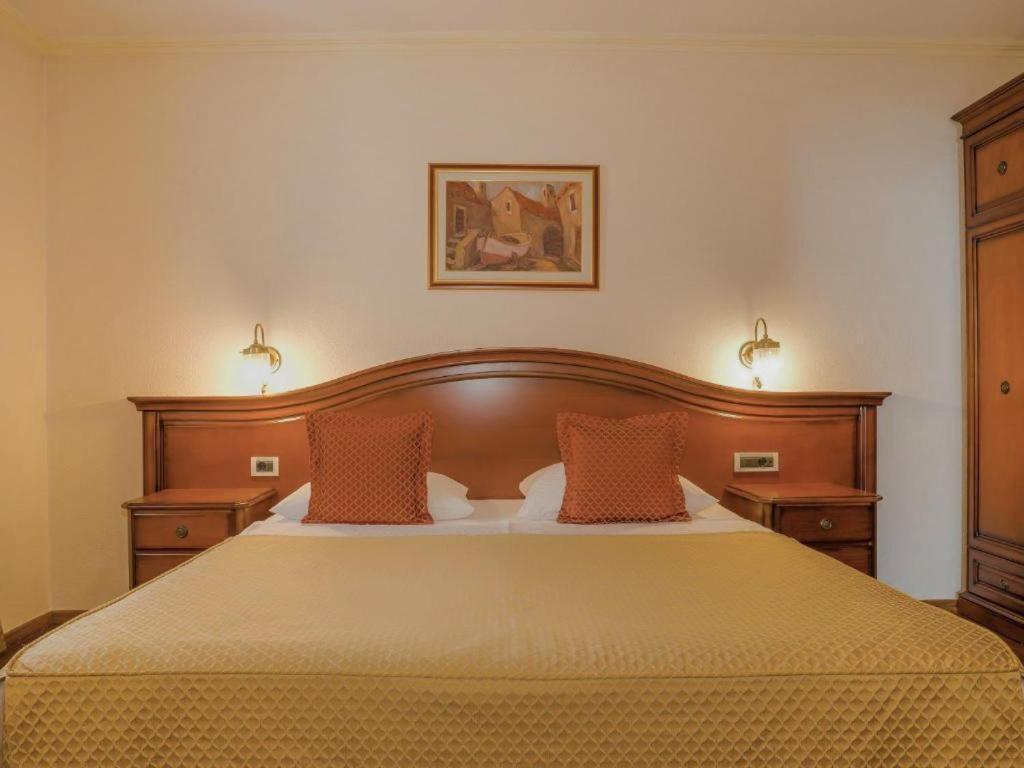 Hotel Savoy Opatija Eksteriør billede