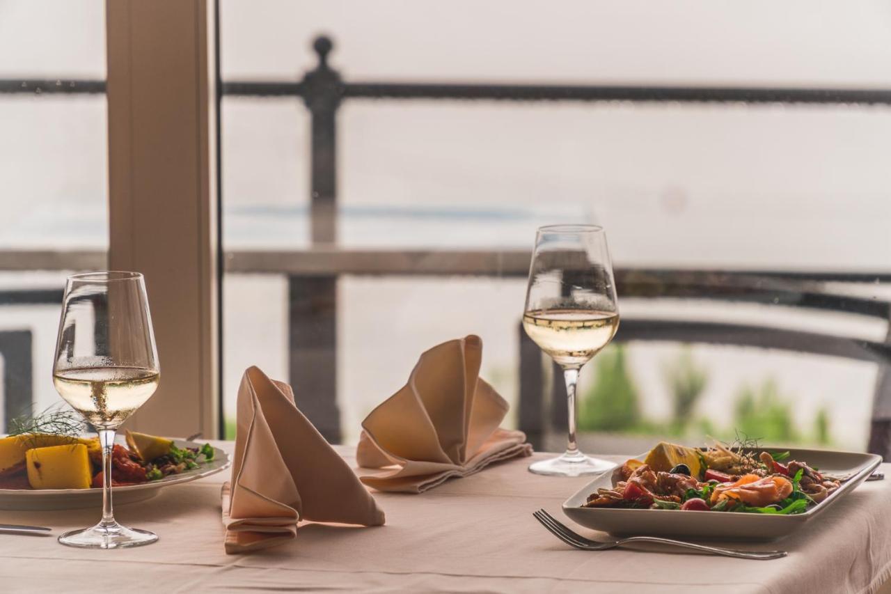 Hotel Savoy Opatija Eksteriør billede