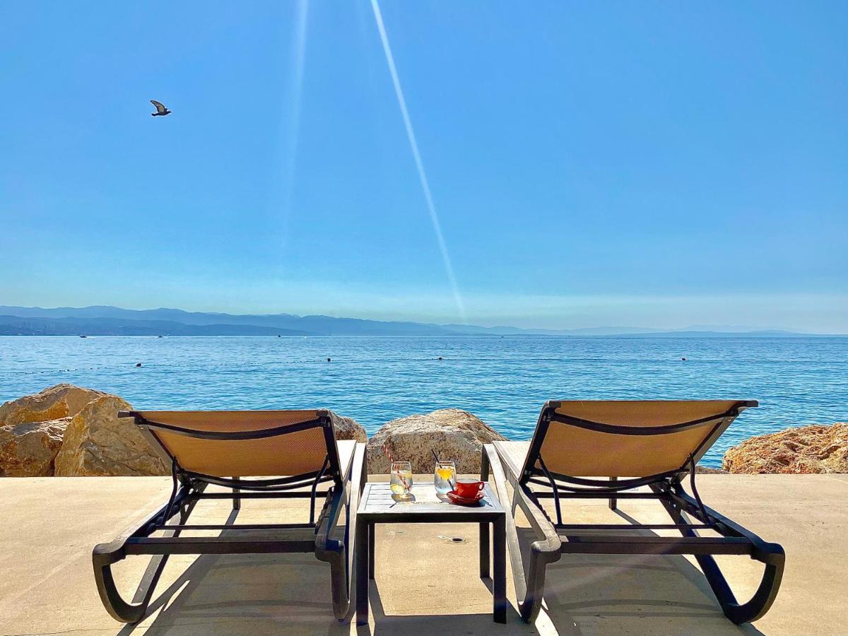 Hotel Savoy Opatija Eksteriør billede