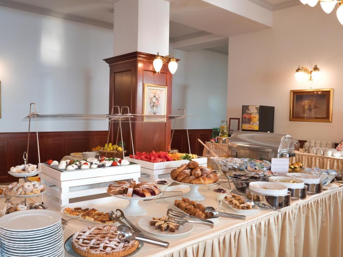Hotel Savoy Opatija Eksteriør billede