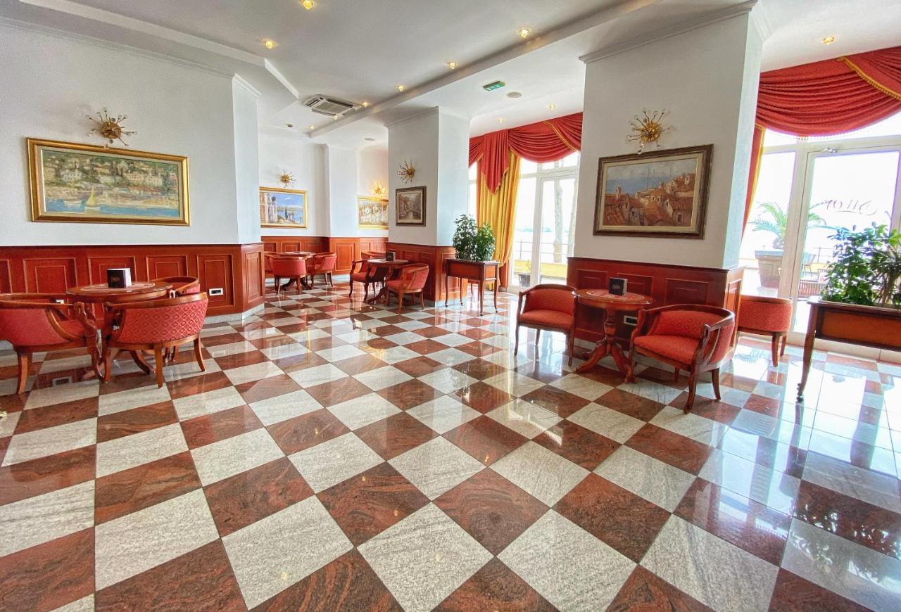 Hotel Savoy Opatija Eksteriør billede