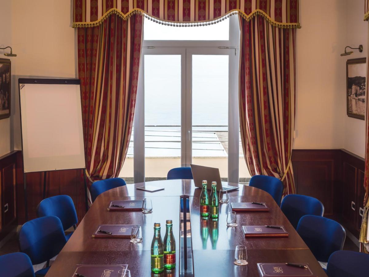 Hotel Savoy Opatija Eksteriør billede