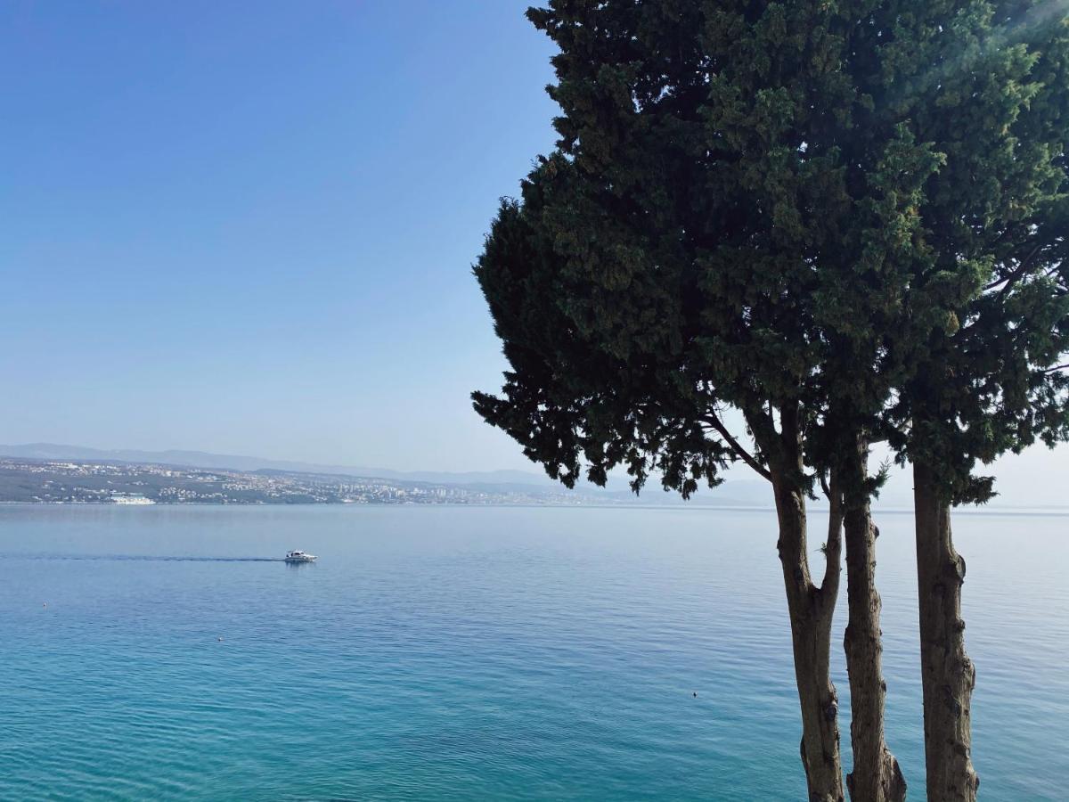 Hotel Savoy Opatija Eksteriør billede