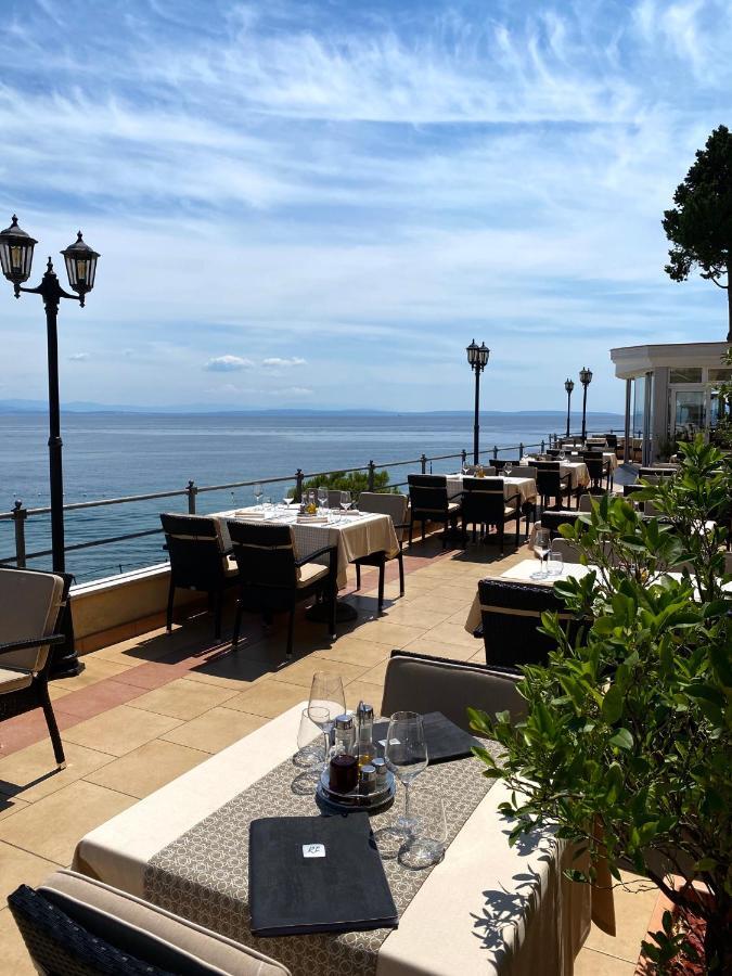 Hotel Savoy Opatija Eksteriør billede