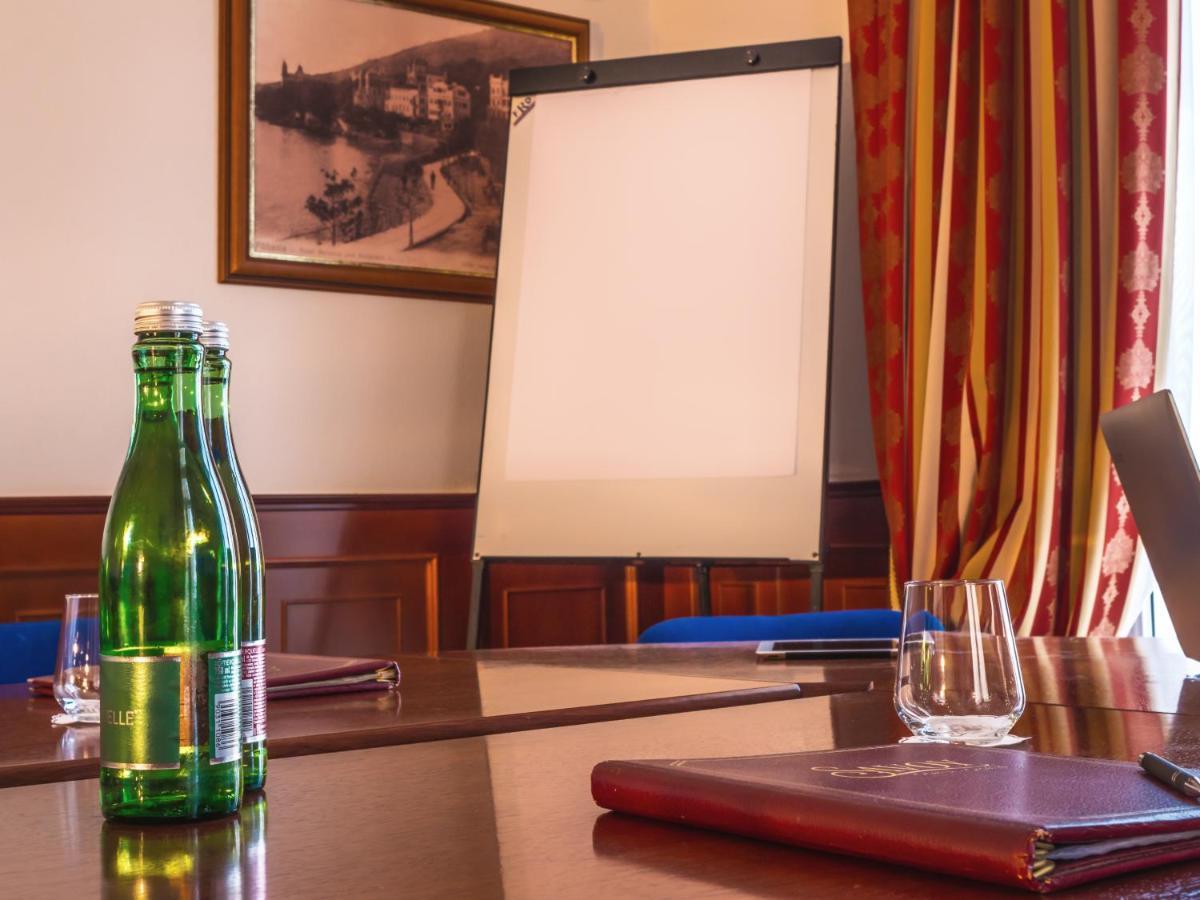 Hotel Savoy Opatija Eksteriør billede