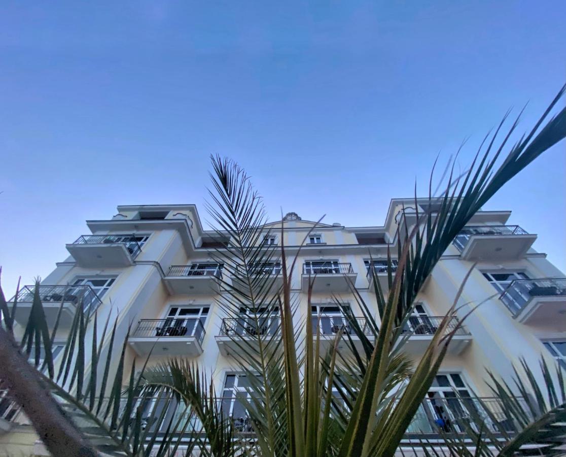 Hotel Savoy Opatija Eksteriør billede