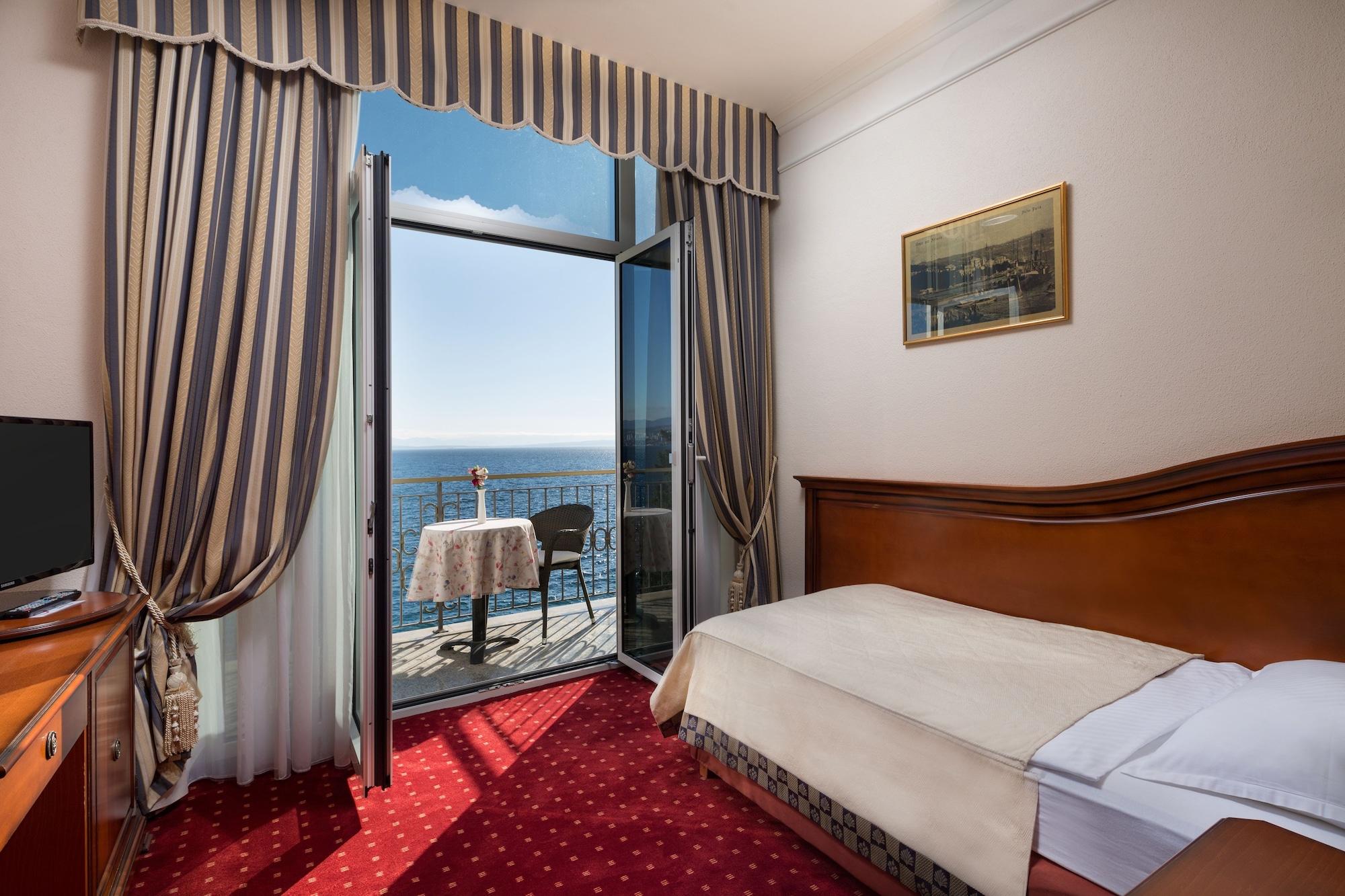 Hotel Savoy Opatija Eksteriør billede