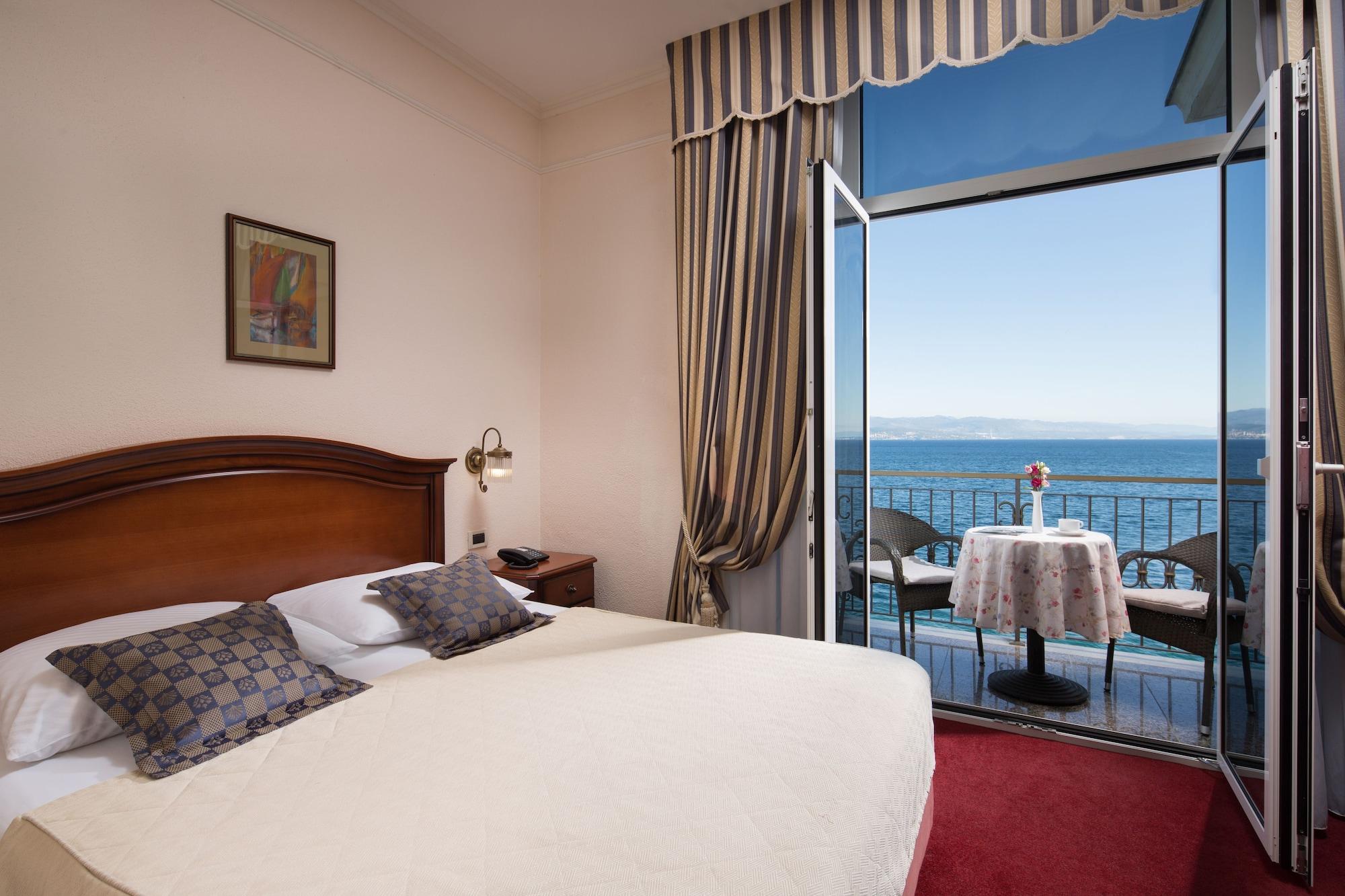 Hotel Savoy Opatija Eksteriør billede
