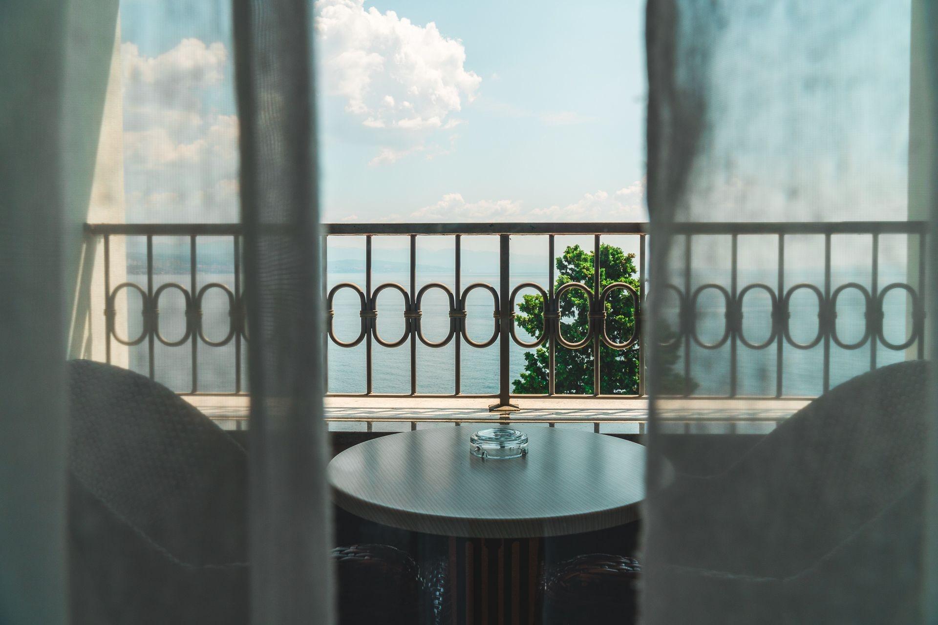 Hotel Savoy Opatija Eksteriør billede