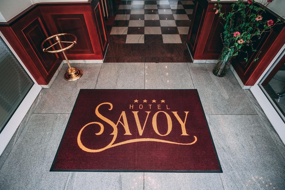 Hotel Savoy Opatija Eksteriør billede