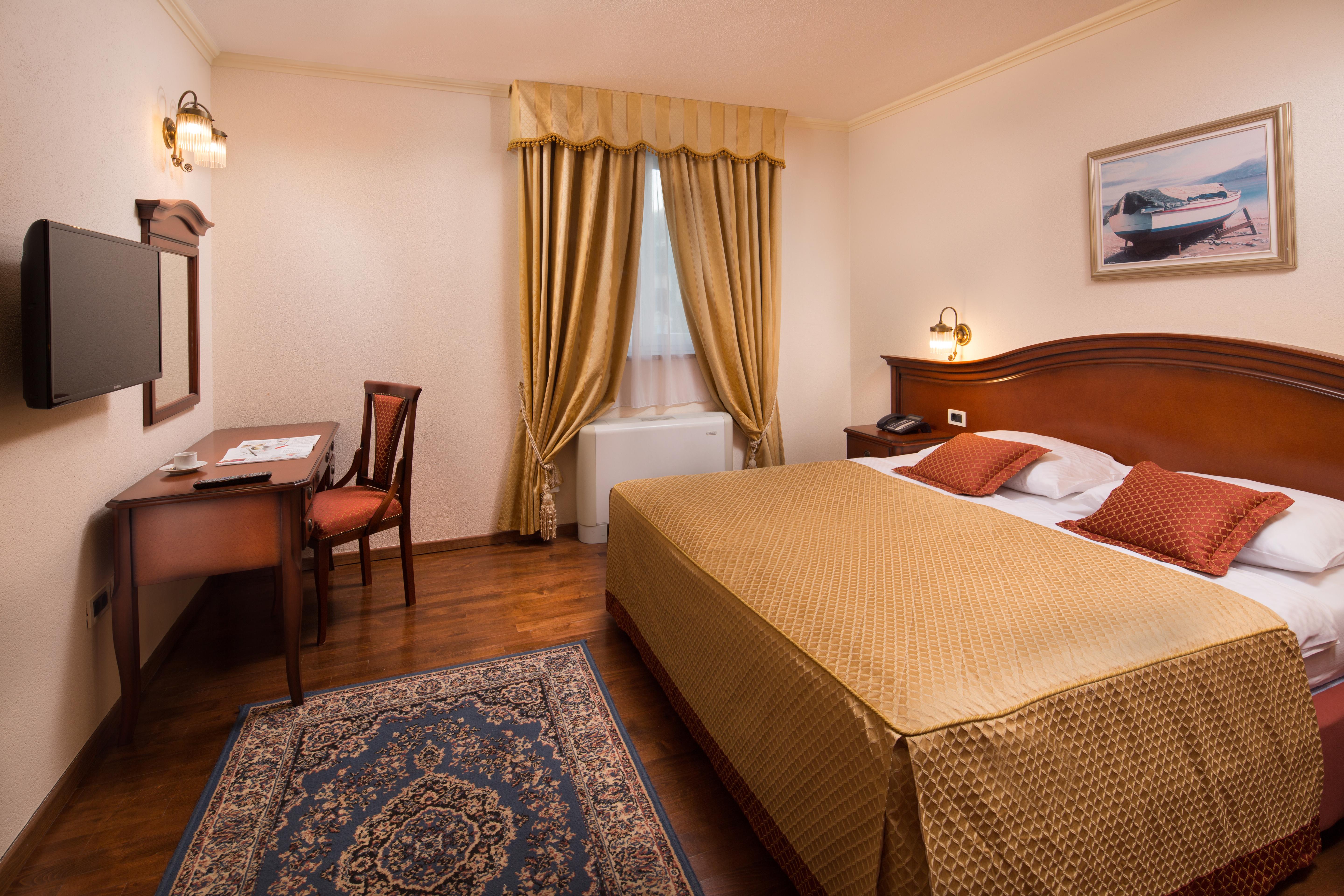 Hotel Savoy Opatija Eksteriør billede