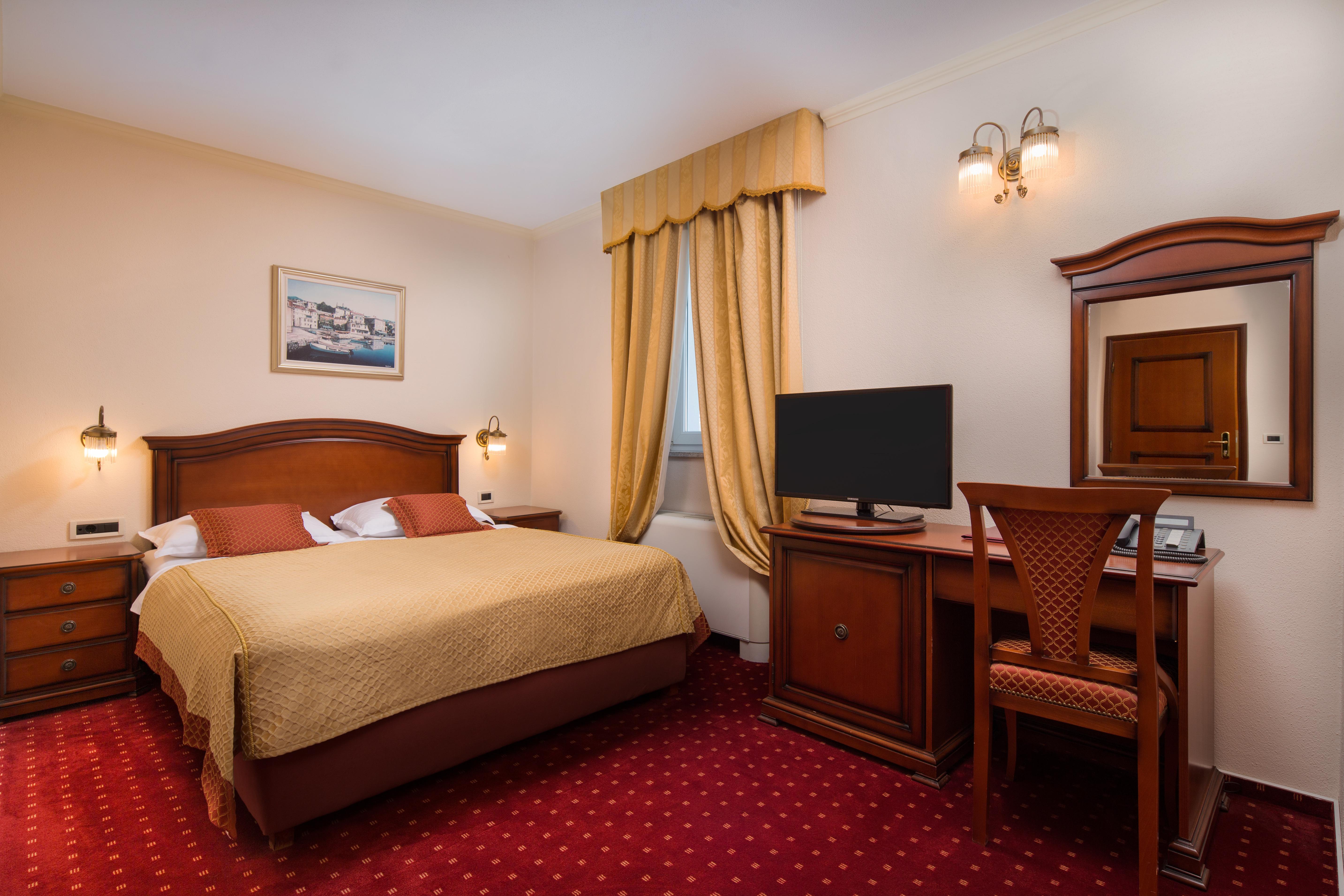 Hotel Savoy Opatija Eksteriør billede