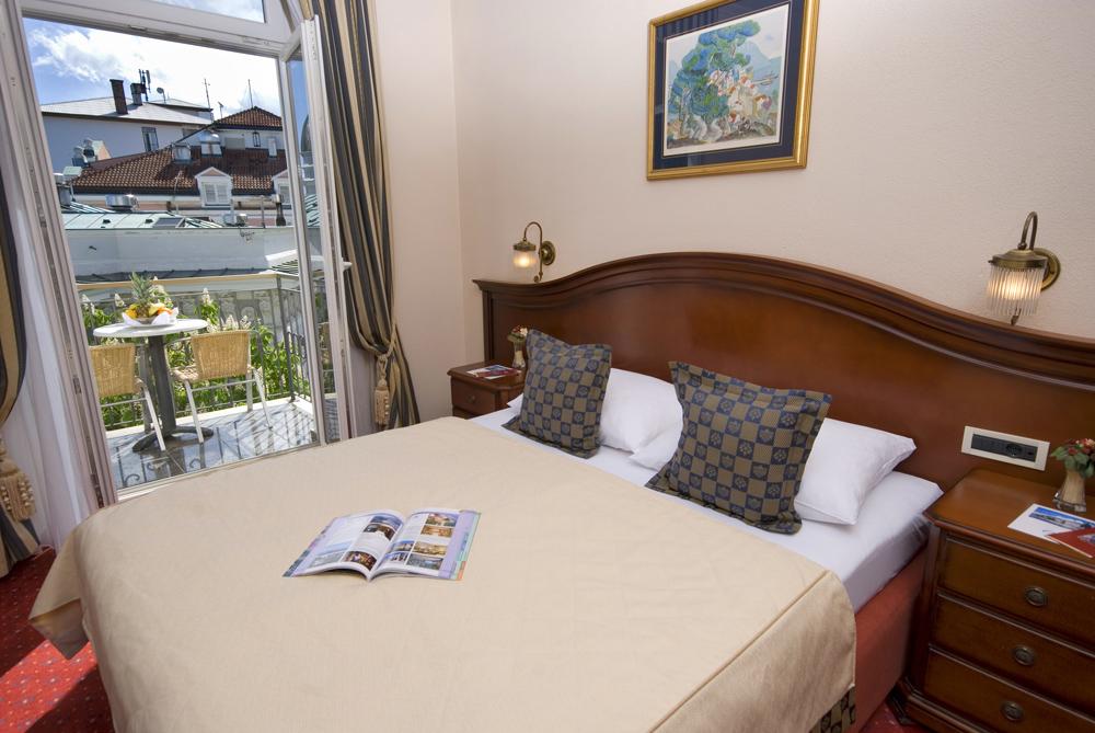 Hotel Savoy Opatija Eksteriør billede