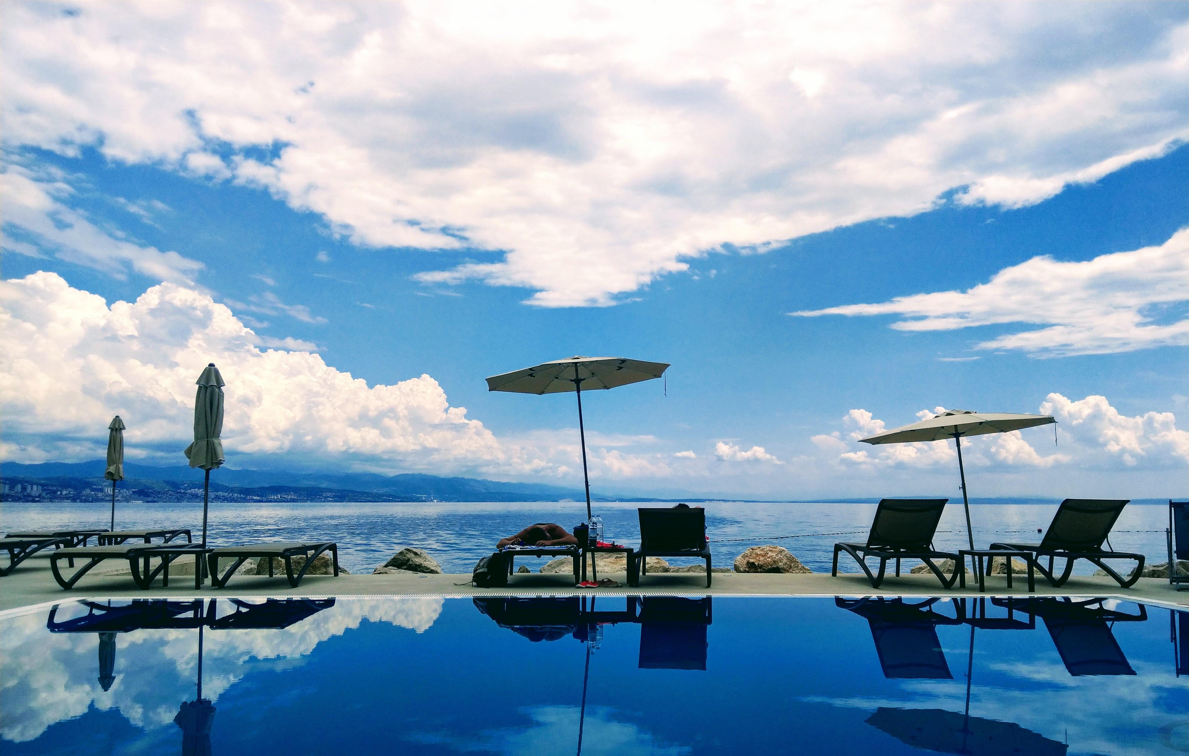 Hotel Savoy Opatija Eksteriør billede