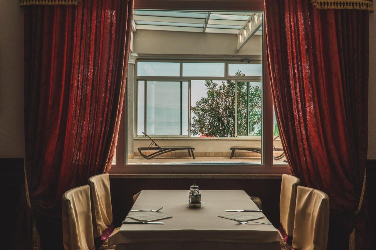 Hotel Savoy Opatija Eksteriør billede