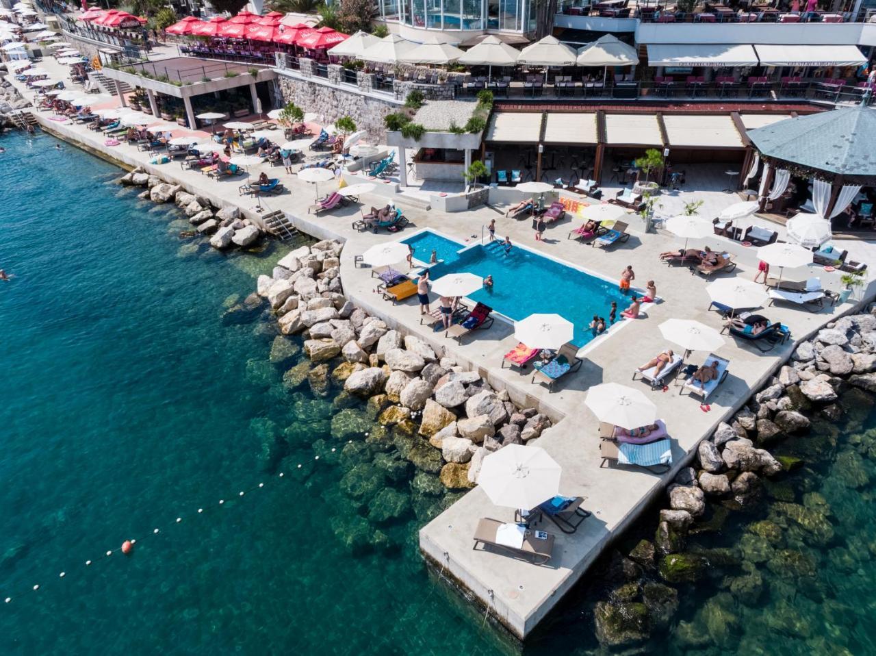 Hotel Savoy Opatija Eksteriør billede